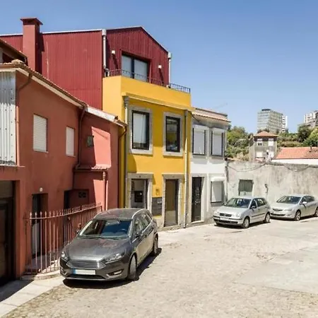 Apartamento Casa Do Rou Oporto